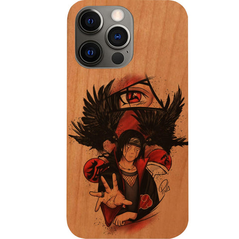 Itachi Uchiha - UV Color Printed Phone Case for iPhone 15/iPhone 15 Plus/iPhone 15 Pro/iPhone 15 Pro Max/iPhone 14/
    iPhone 14 Plus/iPhone 14 Pro/iPhone 14 Pro Max/iPhone 13/iPhone 13 Mini/
    iPhone 13 Pro/iPhone 13 Pro Max/iPhone 12 Mini/iPhone 12/
    iPhone 12 Pro Max/iPhone 11/iPhone 11 Pro/iPhone 11 Pro Max/iPhone X/Xs Universal/iPhone XR/iPhone Xs Max/
    Samsung S23/Samsung S23 Plus/Samsung S23 Ultra/Samsung S22/Samsung S22 Plus/Samsung S22 Ultra/Samsung S21