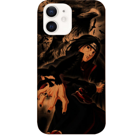 Itachi's Life - UV Color Printed Phone Case for iPhone 15/iPhone 15 Plus/iPhone 15 Pro/iPhone 15 Pro Max/iPhone 14/
    iPhone 14 Plus/iPhone 14 Pro/iPhone 14 Pro Max/iPhone 13/iPhone 13 Mini/
    iPhone 13 Pro/iPhone 13 Pro Max/iPhone 12 Mini/iPhone 12/
    iPhone 12 Pro Max/iPhone 11/iPhone 11 Pro/iPhone 11 Pro Max/iPhone X/Xs Universal/iPhone XR/iPhone Xs Max/
    Samsung S23/Samsung S23 Plus/Samsung S23 Ultra/Samsung S22/Samsung S22 Plus/Samsung S22 Ultra/Samsung S21