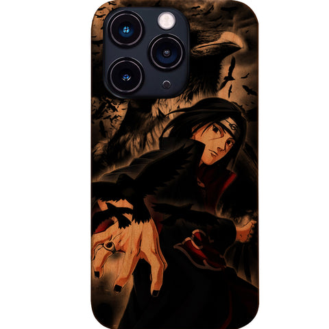 Itachi's Life - UV Color Printed Phone Case for iPhone 15/iPhone 15 Plus/iPhone 15 Pro/iPhone 15 Pro Max/iPhone 14/
    iPhone 14 Plus/iPhone 14 Pro/iPhone 14 Pro Max/iPhone 13/iPhone 13 Mini/
    iPhone 13 Pro/iPhone 13 Pro Max/iPhone 12 Mini/iPhone 12/
    iPhone 12 Pro Max/iPhone 11/iPhone 11 Pro/iPhone 11 Pro Max/iPhone X/Xs Universal/iPhone XR/iPhone Xs Max/
    Samsung S23/Samsung S23 Plus/Samsung S23 Ultra/Samsung S22/Samsung S22 Plus/Samsung S22 Ultra/Samsung S21