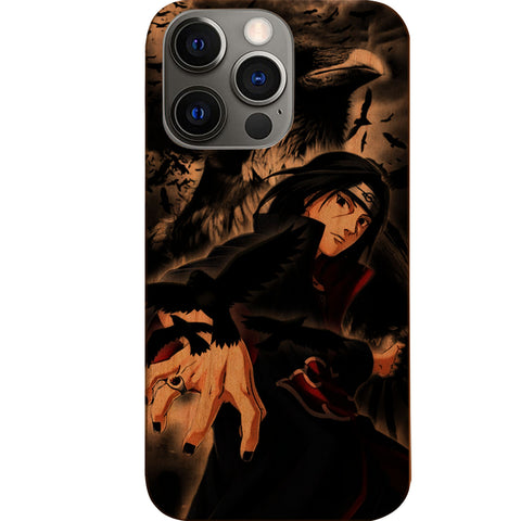 Itachi's Life - UV Color Printed Phone Case for iPhone 15/iPhone 15 Plus/iPhone 15 Pro/iPhone 15 Pro Max/iPhone 14/
    iPhone 14 Plus/iPhone 14 Pro/iPhone 14 Pro Max/iPhone 13/iPhone 13 Mini/
    iPhone 13 Pro/iPhone 13 Pro Max/iPhone 12 Mini/iPhone 12/
    iPhone 12 Pro Max/iPhone 11/iPhone 11 Pro/iPhone 11 Pro Max/iPhone X/Xs Universal/iPhone XR/iPhone Xs Max/
    Samsung S23/Samsung S23 Plus/Samsung S23 Ultra/Samsung S22/Samsung S22 Plus/Samsung S22 Ultra/Samsung S21