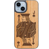Jack Of Spades - Engraved Phone Case for iPhone 15/iPhone 15 Plus/iPhone 15 Pro/iPhone 15 Pro Max/iPhone 14/
    iPhone 14 Plus/iPhone 14 Pro/iPhone 14 Pro Max/iPhone 13/iPhone 13 Mini/
    iPhone 13 Pro/iPhone 13 Pro Max/iPhone 12 Mini/iPhone 12/
    iPhone 12 Pro Max/iPhone 11/iPhone 11 Pro/iPhone 11 Pro Max/iPhone X/Xs Universal/iPhone XR/iPhone Xs Max/
    Samsung S23/Samsung S23 Plus/Samsung S23 Ultra/Samsung S22/Samsung S22 Plus/Samsung S22 Ultra/Samsung S21