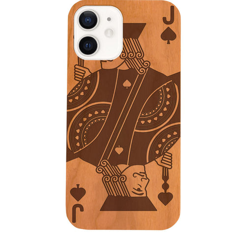 Jack Of Spades - Engraved Phone Case for iPhone 15/iPhone 15 Plus/iPhone 15 Pro/iPhone 15 Pro Max/iPhone 14/
    iPhone 14 Plus/iPhone 14 Pro/iPhone 14 Pro Max/iPhone 13/iPhone 13 Mini/
    iPhone 13 Pro/iPhone 13 Pro Max/iPhone 12 Mini/iPhone 12/
    iPhone 12 Pro Max/iPhone 11/iPhone 11 Pro/iPhone 11 Pro Max/iPhone X/Xs Universal/iPhone XR/iPhone Xs Max/
    Samsung S23/Samsung S23 Plus/Samsung S23 Ultra/Samsung S22/Samsung S22 Plus/Samsung S22 Ultra/Samsung S21