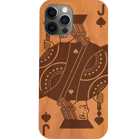 Jack Of Spades - Engraved Phone Case for iPhone 15/iPhone 15 Plus/iPhone 15 Pro/iPhone 15 Pro Max/iPhone 14/
    iPhone 14 Plus/iPhone 14 Pro/iPhone 14 Pro Max/iPhone 13/iPhone 13 Mini/
    iPhone 13 Pro/iPhone 13 Pro Max/iPhone 12 Mini/iPhone 12/
    iPhone 12 Pro Max/iPhone 11/iPhone 11 Pro/iPhone 11 Pro Max/iPhone X/Xs Universal/iPhone XR/iPhone Xs Max/
    Samsung S23/Samsung S23 Plus/Samsung S23 Ultra/Samsung S22/Samsung S22 Plus/Samsung S22 Ultra/Samsung S21