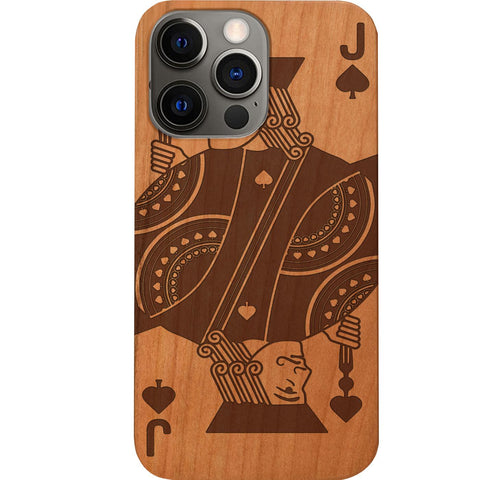 Jack Of Spades - Engraved Phone Case for iPhone 15/iPhone 15 Plus/iPhone 15 Pro/iPhone 15 Pro Max/iPhone 14/
    iPhone 14 Plus/iPhone 14 Pro/iPhone 14 Pro Max/iPhone 13/iPhone 13 Mini/
    iPhone 13 Pro/iPhone 13 Pro Max/iPhone 12 Mini/iPhone 12/
    iPhone 12 Pro Max/iPhone 11/iPhone 11 Pro/iPhone 11 Pro Max/iPhone X/Xs Universal/iPhone XR/iPhone Xs Max/
    Samsung S23/Samsung S23 Plus/Samsung S23 Ultra/Samsung S22/Samsung S22 Plus/Samsung S22 Ultra/Samsung S21