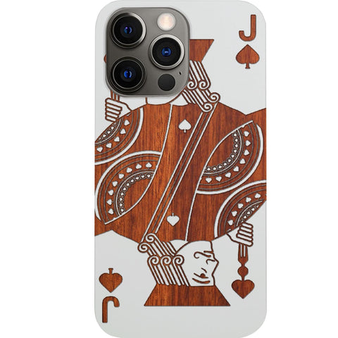 Jack Of Spades - Engraved Phone Case for iPhone 15/iPhone 15 Plus/iPhone 15 Pro/iPhone 15 Pro Max/iPhone 14/
    iPhone 14 Plus/iPhone 14 Pro/iPhone 14 Pro Max/iPhone 13/iPhone 13 Mini/
    iPhone 13 Pro/iPhone 13 Pro Max/iPhone 12 Mini/iPhone 12/
    iPhone 12 Pro Max/iPhone 11/iPhone 11 Pro/iPhone 11 Pro Max/iPhone X/Xs Universal/iPhone XR/iPhone Xs Max/
    Samsung S23/Samsung S23 Plus/Samsung S23 Ultra/Samsung S22/Samsung S22 Plus/Samsung S22 Ultra/Samsung S21
