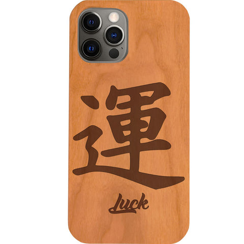 Japanese Luck Kanji - Engraved Phone Case for iPhone 15/iPhone 15 Plus/iPhone 15 Pro/iPhone 15 Pro Max/iPhone 14/
    iPhone 14 Plus/iPhone 14 Pro/iPhone 14 Pro Max/iPhone 13/iPhone 13 Mini/
    iPhone 13 Pro/iPhone 13 Pro Max/iPhone 12 Mini/iPhone 12/
    iPhone 12 Pro Max/iPhone 11/iPhone 11 Pro/iPhone 11 Pro Max/iPhone X/Xs Universal/iPhone XR/iPhone Xs Max/
    Samsung S23/Samsung S23 Plus/Samsung S23 Ultra/Samsung S22/Samsung S22 Plus/Samsung S22 Ultra/Samsung S21