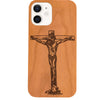 Jesus Cross - Engraved Phone Case for iPhone 15/iPhone 15 Plus/iPhone 15 Pro/iPhone 15 Pro Max/iPhone 14/
    iPhone 14 Plus/iPhone 14 Pro/iPhone 14 Pro Max/iPhone 13/iPhone 13 Mini/
    iPhone 13 Pro/iPhone 13 Pro Max/iPhone 12 Mini/iPhone 12/
    iPhone 12 Pro Max/iPhone 11/iPhone 11 Pro/iPhone 11 Pro Max/iPhone X/Xs Universal/iPhone XR/iPhone Xs Max/
    Samsung S23/Samsung S23 Plus/Samsung S23 Ultra/Samsung S22/Samsung S22 Plus/Samsung S22 Ultra/Samsung S21
