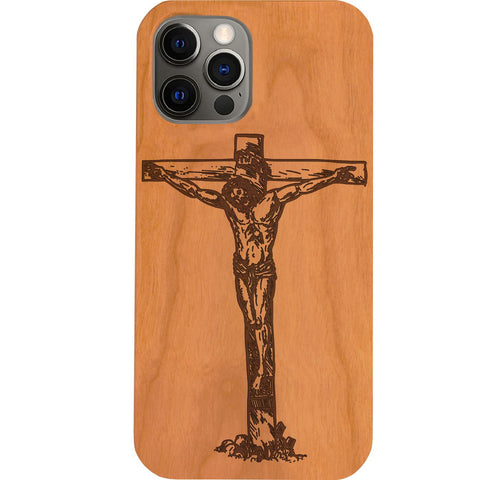 Jesus Cross - Engraved Phone Case for iPhone 15/iPhone 15 Plus/iPhone 15 Pro/iPhone 15 Pro Max/iPhone 14/
    iPhone 14 Plus/iPhone 14 Pro/iPhone 14 Pro Max/iPhone 13/iPhone 13 Mini/
    iPhone 13 Pro/iPhone 13 Pro Max/iPhone 12 Mini/iPhone 12/
    iPhone 12 Pro Max/iPhone 11/iPhone 11 Pro/iPhone 11 Pro Max/iPhone X/Xs Universal/iPhone XR/iPhone Xs Max/
    Samsung S23/Samsung S23 Plus/Samsung S23 Ultra/Samsung S22/Samsung S22 Plus/Samsung S22 Ultra/Samsung S21