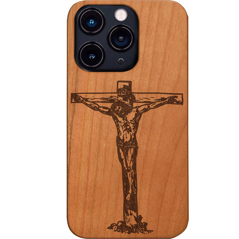 Jesus Cross - Engraved Phone Case for iPhone 15/iPhone 15 Plus/iPhone 15 Pro/iPhone 15 Pro Max/iPhone 14/
    iPhone 14 Plus/iPhone 14 Pro/iPhone 14 Pro Max/iPhone 13/iPhone 13 Mini/
    iPhone 13 Pro/iPhone 13 Pro Max/iPhone 12 Mini/iPhone 12/
    iPhone 12 Pro Max/iPhone 11/iPhone 11 Pro/iPhone 11 Pro Max/iPhone X/Xs Universal/iPhone XR/iPhone Xs Max/
    Samsung S23/Samsung S23 Plus/Samsung S23 Ultra/Samsung S22/Samsung S22 Plus/Samsung S22 Ultra/Samsung S21