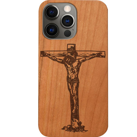 Jesus Cross - Engraved Phone Case for iPhone 15/iPhone 15 Plus/iPhone 15 Pro/iPhone 15 Pro Max/iPhone 14/
    iPhone 14 Plus/iPhone 14 Pro/iPhone 14 Pro Max/iPhone 13/iPhone 13 Mini/
    iPhone 13 Pro/iPhone 13 Pro Max/iPhone 12 Mini/iPhone 12/
    iPhone 12 Pro Max/iPhone 11/iPhone 11 Pro/iPhone 11 Pro Max/iPhone X/Xs Universal/iPhone XR/iPhone Xs Max/
    Samsung S23/Samsung S23 Plus/Samsung S23 Ultra/Samsung S22/Samsung S22 Plus/Samsung S22 Ultra/Samsung S21