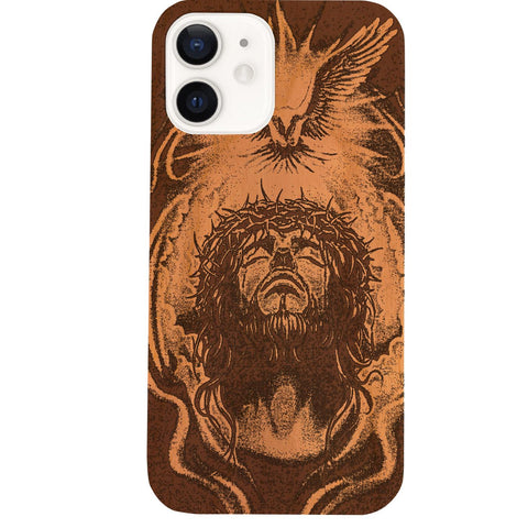 Jesus Crown - Engraved Phone Case for iPhone 15/iPhone 15 Plus/iPhone 15 Pro/iPhone 15 Pro Max/iPhone 14/
    iPhone 14 Plus/iPhone 14 Pro/iPhone 14 Pro Max/iPhone 13/iPhone 13 Mini/
    iPhone 13 Pro/iPhone 13 Pro Max/iPhone 12 Mini/iPhone 12/
    iPhone 12 Pro Max/iPhone 11/iPhone 11 Pro/iPhone 11 Pro Max/iPhone X/Xs Universal/iPhone XR/iPhone Xs Max/
    Samsung S23/Samsung S23 Plus/Samsung S23 Ultra/Samsung S22/Samsung S22 Plus/Samsung S22 Ultra/Samsung S21