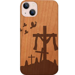 Jesus for All - Engraved Phone Case