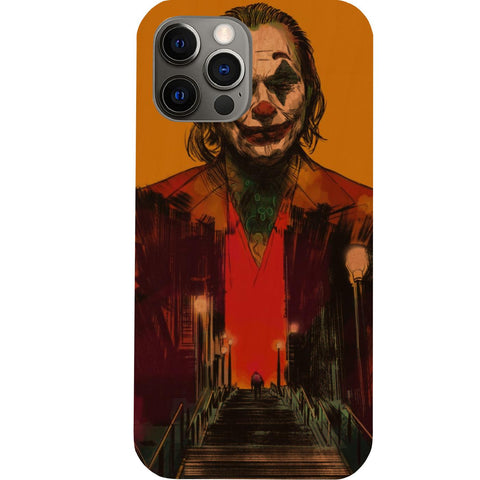 Joker - UV Color Printed Phone Case for iPhone 15/iPhone 15 Plus/iPhone 15 Pro/iPhone 15 Pro Max/iPhone 14/
    iPhone 14 Plus/iPhone 14 Pro/iPhone 14 Pro Max/iPhone 13/iPhone 13 Mini/
    iPhone 13 Pro/iPhone 13 Pro Max/iPhone 12 Mini/iPhone 12/
    iPhone 12 Pro Max/iPhone 11/iPhone 11 Pro/iPhone 11 Pro Max/iPhone X/Xs Universal/iPhone XR/iPhone Xs Max/
    Samsung S23/Samsung S23 Plus/Samsung S23 Ultra/Samsung S22/Samsung S22 Plus/Samsung S22 Ultra/Samsung S21