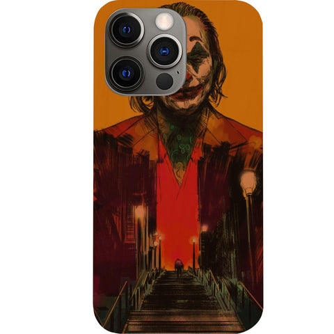 Joker - UV Color Printed Phone Case for iPhone 15/iPhone 15 Plus/iPhone 15 Pro/iPhone 15 Pro Max/iPhone 14/
    iPhone 14 Plus/iPhone 14 Pro/iPhone 14 Pro Max/iPhone 13/iPhone 13 Mini/
    iPhone 13 Pro/iPhone 13 Pro Max/iPhone 12 Mini/iPhone 12/
    iPhone 12 Pro Max/iPhone 11/iPhone 11 Pro/iPhone 11 Pro Max/iPhone X/Xs Universal/iPhone XR/iPhone Xs Max/
    Samsung S23/Samsung S23 Plus/Samsung S23 Ultra/Samsung S22/Samsung S22 Plus/Samsung S22 Ultra/Samsung S21