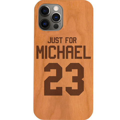 Just for Michael - Engraved Phone Case for iPhone 15/iPhone 15 Plus/iPhone 15 Pro/iPhone 15 Pro Max/iPhone 14/
    iPhone 14 Plus/iPhone 14 Pro/iPhone 14 Pro Max/iPhone 13/iPhone 13 Mini/
    iPhone 13 Pro/iPhone 13 Pro Max/iPhone 12 Mini/iPhone 12/
    iPhone 12 Pro Max/iPhone 11/iPhone 11 Pro/iPhone 11 Pro Max/iPhone X/Xs Universal/iPhone XR/iPhone Xs Max/
    Samsung S23/Samsung S23 Plus/Samsung S23 Ultra/Samsung S22/Samsung S22 Plus/Samsung S22 Ultra/Samsung S21