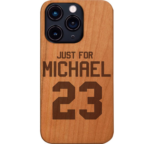 Just for Michael - Engraved Phone Case for iPhone 15/iPhone 15 Plus/iPhone 15 Pro/iPhone 15 Pro Max/iPhone 14/
    iPhone 14 Plus/iPhone 14 Pro/iPhone 14 Pro Max/iPhone 13/iPhone 13 Mini/
    iPhone 13 Pro/iPhone 13 Pro Max/iPhone 12 Mini/iPhone 12/
    iPhone 12 Pro Max/iPhone 11/iPhone 11 Pro/iPhone 11 Pro Max/iPhone X/Xs Universal/iPhone XR/iPhone Xs Max/
    Samsung S23/Samsung S23 Plus/Samsung S23 Ultra/Samsung S22/Samsung S22 Plus/Samsung S22 Ultra/Samsung S21