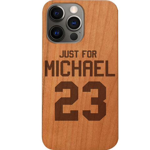 Just for Michael - Engraved Phone Case for iPhone 15/iPhone 15 Plus/iPhone 15 Pro/iPhone 15 Pro Max/iPhone 14/
    iPhone 14 Plus/iPhone 14 Pro/iPhone 14 Pro Max/iPhone 13/iPhone 13 Mini/
    iPhone 13 Pro/iPhone 13 Pro Max/iPhone 12 Mini/iPhone 12/
    iPhone 12 Pro Max/iPhone 11/iPhone 11 Pro/iPhone 11 Pro Max/iPhone X/Xs Universal/iPhone XR/iPhone Xs Max/
    Samsung S23/Samsung S23 Plus/Samsung S23 Ultra/Samsung S22/Samsung S22 Plus/Samsung S22 Ultra/Samsung S21