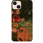 King Ban - UV Color Printed Phone Case