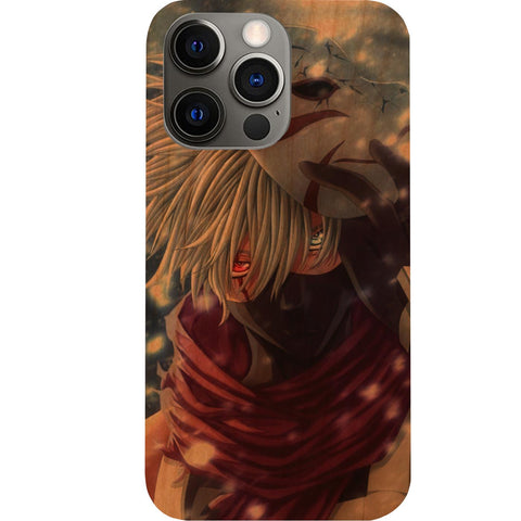 Kakashi Hatake - UV Color Printed Phone Case for iPhone 15/iPhone 15 Plus/iPhone 15 Pro/iPhone 15 Pro Max/iPhone 14/
    iPhone 14 Plus/iPhone 14 Pro/iPhone 14 Pro Max/iPhone 13/iPhone 13 Mini/
    iPhone 13 Pro/iPhone 13 Pro Max/iPhone 12 Mini/iPhone 12/
    iPhone 12 Pro Max/iPhone 11/iPhone 11 Pro/iPhone 11 Pro Max/iPhone X/Xs Universal/iPhone XR/iPhone Xs Max/
    Samsung S23/Samsung S23 Plus/Samsung S23 Ultra/Samsung S22/Samsung S22 Plus/Samsung S22 Ultra/Samsung S21