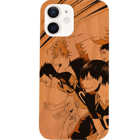 Karasuno Haikyuu - UV Color Printed Phone Case for iPhone 15/iPhone 15 Plus/iPhone 15 Pro/iPhone 15 Pro Max/iPhone 14/
    iPhone 14 Plus/iPhone 14 Pro/iPhone 14 Pro Max/iPhone 13/iPhone 13 Mini/
    iPhone 13 Pro/iPhone 13 Pro Max/iPhone 12 Mini/iPhone 12/
    iPhone 12 Pro Max/iPhone 11/iPhone 11 Pro/iPhone 11 Pro Max/iPhone X/Xs Universal/iPhone XR/iPhone Xs Max/
    Samsung S23/Samsung S23 Plus/Samsung S23 Ultra/Samsung S22/Samsung S22 Plus/Samsung S22 Ultra/Samsung S21