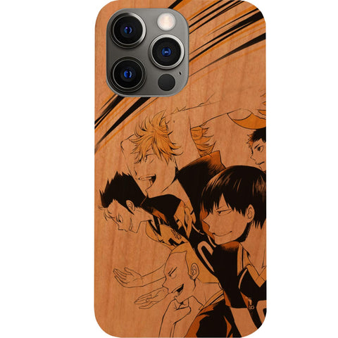 Karasuno Haikyuu - UV Color Printed Phone Case for iPhone 15/iPhone 15 Plus/iPhone 15 Pro/iPhone 15 Pro Max/iPhone 14/
    iPhone 14 Plus/iPhone 14 Pro/iPhone 14 Pro Max/iPhone 13/iPhone 13 Mini/
    iPhone 13 Pro/iPhone 13 Pro Max/iPhone 12 Mini/iPhone 12/
    iPhone 12 Pro Max/iPhone 11/iPhone 11 Pro/iPhone 11 Pro Max/iPhone X/Xs Universal/iPhone XR/iPhone Xs Max/
    Samsung S23/Samsung S23 Plus/Samsung S23 Ultra/Samsung S22/Samsung S22 Plus/Samsung S22 Ultra/Samsung S21