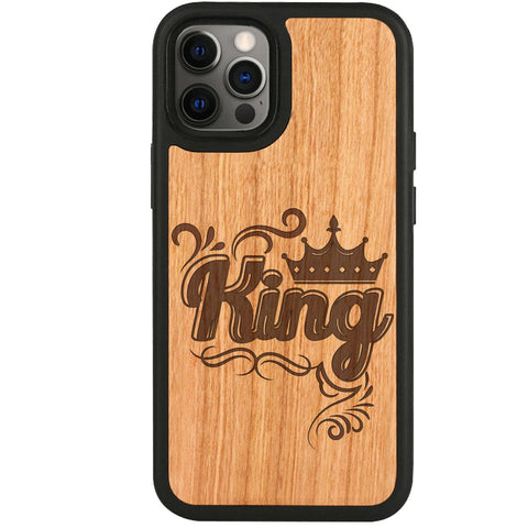 King 1 - Engraved Phone Case for iPhone 15/iPhone 15 Plus/iPhone 15 Pro/iPhone 15 Pro Max/iPhone 14/
    iPhone 14 Plus/iPhone 14 Pro/iPhone 14 Pro Max/iPhone 13/iPhone 13 Mini/
    iPhone 13 Pro/iPhone 13 Pro Max/iPhone 12 Mini/iPhone 12/
    iPhone 12 Pro Max/iPhone 11/iPhone 11 Pro/iPhone 11 Pro Max/iPhone X/Xs Universal/iPhone XR/iPhone Xs Max/
    Samsung S23/Samsung S23 Plus/Samsung S23 Ultra/Samsung S22/Samsung S22 Plus/Samsung S22 Ultra/Samsung S21