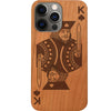 King of Spades - Engraved Phone Case for iPhone 15/iPhone 15 Plus/iPhone 15 Pro/iPhone 15 Pro Max/iPhone 14/
    iPhone 14 Plus/iPhone 14 Pro/iPhone 14 Pro Max/iPhone 13/iPhone 13 Mini/
    iPhone 13 Pro/iPhone 13 Pro Max/iPhone 12 Mini/iPhone 12/
    iPhone 12 Pro Max/iPhone 11/iPhone 11 Pro/iPhone 11 Pro Max/iPhone X/Xs Universal/iPhone XR/iPhone Xs Max/
    Samsung S23/Samsung S23 Plus/Samsung S23 Ultra/Samsung S22/Samsung S22 Plus/Samsung S22 Ultra/Samsung S21