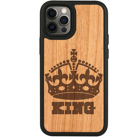 King - Engraved Phone Case for iPhone 15/iPhone 15 Plus/iPhone 15 Pro/iPhone 15 Pro Max/iPhone 14/
    iPhone 14 Plus/iPhone 14 Pro/iPhone 14 Pro Max/iPhone 13/iPhone 13 Mini/
    iPhone 13 Pro/iPhone 13 Pro Max/iPhone 12 Mini/iPhone 12/
    iPhone 12 Pro Max/iPhone 11/iPhone 11 Pro/iPhone 11 Pro Max/iPhone X/Xs Universal/iPhone XR/iPhone Xs Max/
    Samsung S23/Samsung S23 Plus/Samsung S23 Ultra/Samsung S22/Samsung S22 Plus/Samsung S22 Ultra/Samsung S21