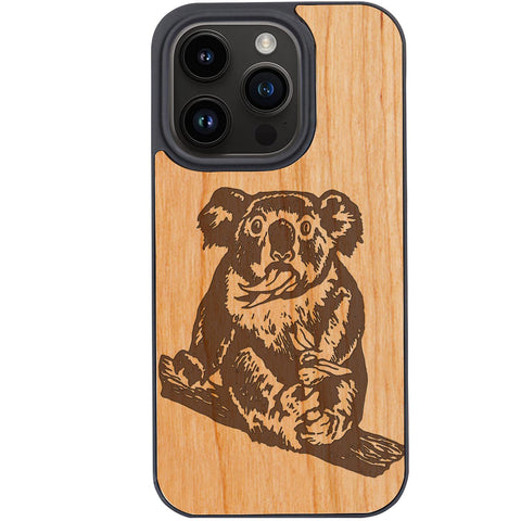 Koala - Engraved Phone Case for iPhone 15/iPhone 15 Plus/iPhone 15 Pro/iPhone 15 Pro Max/iPhone 14/
    iPhone 14 Plus/iPhone 14 Pro/iPhone 14 Pro Max/iPhone 13/iPhone 13 Mini/
    iPhone 13 Pro/iPhone 13 Pro Max/iPhone 12 Mini/iPhone 12/
    iPhone 12 Pro Max/iPhone 11/iPhone 11 Pro/iPhone 11 Pro Max/iPhone X/Xs Universal/iPhone XR/iPhone Xs Max/
    Samsung S23/Samsung S23 Plus/Samsung S23 Ultra/Samsung S22/Samsung S22 Plus/Samsung S22 Ultra/Samsung S21