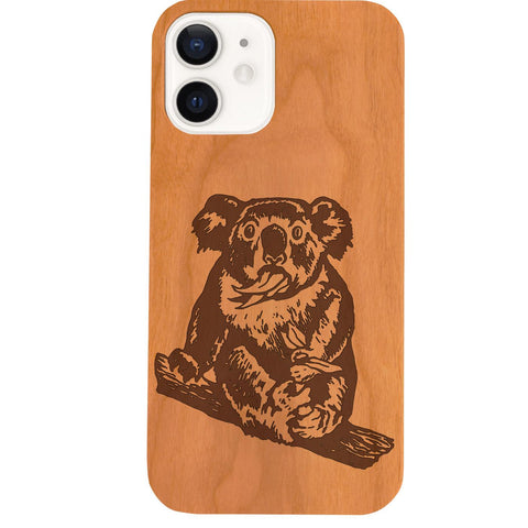 Koala - Engraved Phone Case for iPhone 15/iPhone 15 Plus/iPhone 15 Pro/iPhone 15 Pro Max/iPhone 14/
    iPhone 14 Plus/iPhone 14 Pro/iPhone 14 Pro Max/iPhone 13/iPhone 13 Mini/
    iPhone 13 Pro/iPhone 13 Pro Max/iPhone 12 Mini/iPhone 12/
    iPhone 12 Pro Max/iPhone 11/iPhone 11 Pro/iPhone 11 Pro Max/iPhone X/Xs Universal/iPhone XR/iPhone Xs Max/
    Samsung S23/Samsung S23 Plus/Samsung S23 Ultra/Samsung S22/Samsung S22 Plus/Samsung S22 Ultra/Samsung S21