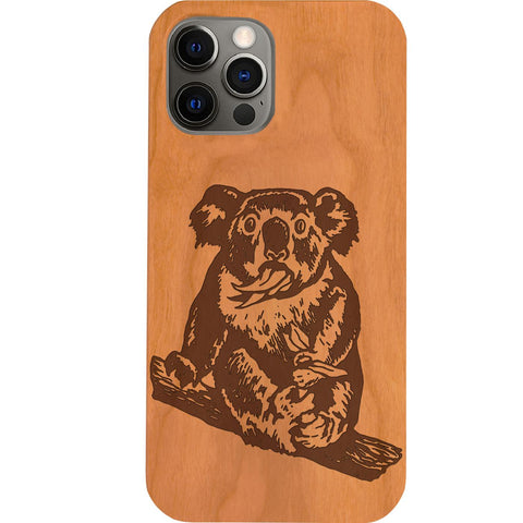 Koala - Engraved Phone Case for iPhone 15/iPhone 15 Plus/iPhone 15 Pro/iPhone 15 Pro Max/iPhone 14/
    iPhone 14 Plus/iPhone 14 Pro/iPhone 14 Pro Max/iPhone 13/iPhone 13 Mini/
    iPhone 13 Pro/iPhone 13 Pro Max/iPhone 12 Mini/iPhone 12/
    iPhone 12 Pro Max/iPhone 11/iPhone 11 Pro/iPhone 11 Pro Max/iPhone X/Xs Universal/iPhone XR/iPhone Xs Max/
    Samsung S23/Samsung S23 Plus/Samsung S23 Ultra/Samsung S22/Samsung S22 Plus/Samsung S22 Ultra/Samsung S21