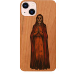 La Santa Muerte - UV Color Printed Phone Case
