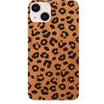 Leopard Pattern - UV Color Printed Phone Case