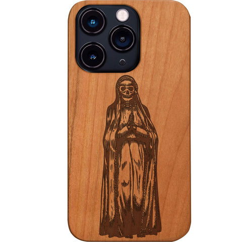 La Santa Muerte 2 - Engraved Phone Case for iPhone 15/iPhone 15 Plus/iPhone 15 Pro/iPhone 15 Pro Max/iPhone 14/
    iPhone 14 Plus/iPhone 14 Pro/iPhone 14 Pro Max/iPhone 13/iPhone 13 Mini/
    iPhone 13 Pro/iPhone 13 Pro Max/iPhone 12 Mini/iPhone 12/
    iPhone 12 Pro Max/iPhone 11/iPhone 11 Pro/iPhone 11 Pro Max/iPhone X/Xs Universal/iPhone XR/iPhone Xs Max/
    Samsung S23/Samsung S23 Plus/Samsung S23 Ultra/Samsung S22/Samsung S22 Plus/Samsung S22 Ultra/Samsung S21