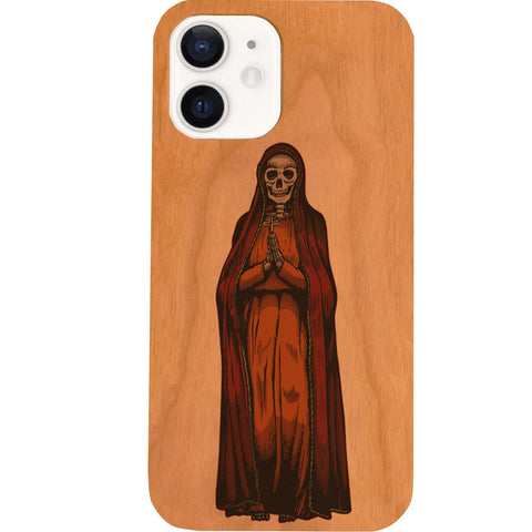 La Santa Muerte - UV Color Printed Phone Case for iPhone 15/iPhone 15 Plus/iPhone 15 Pro/iPhone 15 Pro Max/iPhone 14/
    iPhone 14 Plus/iPhone 14 Pro/iPhone 14 Pro Max/iPhone 13/iPhone 13 Mini/
    iPhone 13 Pro/iPhone 13 Pro Max/iPhone 12 Mini/iPhone 12/
    iPhone 12 Pro Max/iPhone 11/iPhone 11 Pro/iPhone 11 Pro Max/iPhone X/Xs Universal/iPhone XR/iPhone Xs Max/
    Samsung S23/Samsung S23 Plus/Samsung S23 Ultra/Samsung S22/Samsung S22 Plus/Samsung S22 Ultra/Samsung S21