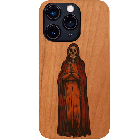 La Santa Muerte - UV Color Printed Phone Case for iPhone 15/iPhone 15 Plus/iPhone 15 Pro/iPhone 15 Pro Max/iPhone 14/
    iPhone 14 Plus/iPhone 14 Pro/iPhone 14 Pro Max/iPhone 13/iPhone 13 Mini/
    iPhone 13 Pro/iPhone 13 Pro Max/iPhone 12 Mini/iPhone 12/
    iPhone 12 Pro Max/iPhone 11/iPhone 11 Pro/iPhone 11 Pro Max/iPhone X/Xs Universal/iPhone XR/iPhone Xs Max/
    Samsung S23/Samsung S23 Plus/Samsung S23 Ultra/Samsung S22/Samsung S22 Plus/Samsung S22 Ultra/Samsung S21