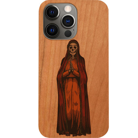 La Santa Muerte - UV Color Printed Phone Case for iPhone 15/iPhone 15 Plus/iPhone 15 Pro/iPhone 15 Pro Max/iPhone 14/
    iPhone 14 Plus/iPhone 14 Pro/iPhone 14 Pro Max/iPhone 13/iPhone 13 Mini/
    iPhone 13 Pro/iPhone 13 Pro Max/iPhone 12 Mini/iPhone 12/
    iPhone 12 Pro Max/iPhone 11/iPhone 11 Pro/iPhone 11 Pro Max/iPhone X/Xs Universal/iPhone XR/iPhone Xs Max/
    Samsung S23/Samsung S23 Plus/Samsung S23 Ultra/Samsung S22/Samsung S22 Plus/Samsung S22 Ultra/Samsung S21