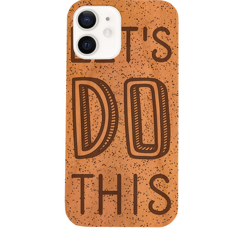 Lets Do This - Engraved Phone Case for iPhone 15/iPhone 15 Plus/iPhone 15 Pro/iPhone 15 Pro Max/iPhone 14/
    iPhone 14 Plus/iPhone 14 Pro/iPhone 14 Pro Max/iPhone 13/iPhone 13 Mini/
    iPhone 13 Pro/iPhone 13 Pro Max/iPhone 12 Mini/iPhone 12/
    iPhone 12 Pro Max/iPhone 11/iPhone 11 Pro/iPhone 11 Pro Max/iPhone X/Xs Universal/iPhone XR/iPhone Xs Max/
    Samsung S23/Samsung S23 Plus/Samsung S23 Ultra/Samsung S22/Samsung S22 Plus/Samsung S22 Ultra/Samsung S21