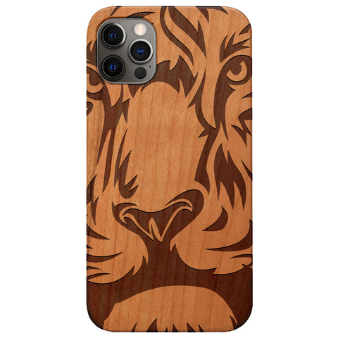 Lion Face 1 - Engraved Phone Case for iPhone 15/iPhone 15 Plus/iPhone 15 Pro/iPhone 15 Pro Max/iPhone 14/
    iPhone 14 Plus/iPhone 14 Pro/iPhone 14 Pro Max/iPhone 13/iPhone 13 Mini/
    iPhone 13 Pro/iPhone 13 Pro Max/iPhone 12 Mini/iPhone 12/
    iPhone 12 Pro Max/iPhone 11/iPhone 11 Pro/iPhone 11 Pro Max/iPhone X/Xs Universal/iPhone XR/iPhone Xs Max/
    Samsung S23/Samsung S23 Plus/Samsung S23 Ultra/Samsung S22/Samsung S22 Plus/Samsung S22 Ultra/Samsung S21