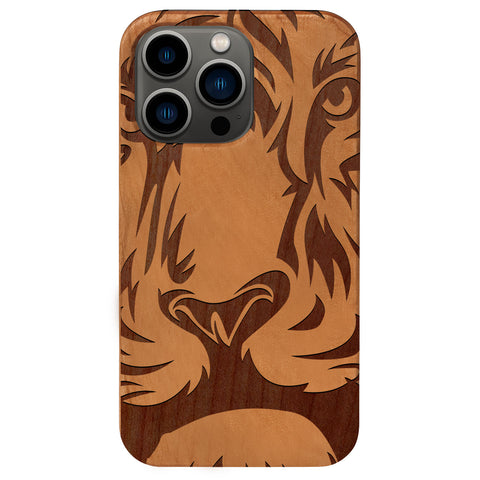 Lion Face 1 - Engraved Phone Case for iPhone 15/iPhone 15 Plus/iPhone 15 Pro/iPhone 15 Pro Max/iPhone 14/
    iPhone 14 Plus/iPhone 14 Pro/iPhone 14 Pro Max/iPhone 13/iPhone 13 Mini/
    iPhone 13 Pro/iPhone 13 Pro Max/iPhone 12 Mini/iPhone 12/
    iPhone 12 Pro Max/iPhone 11/iPhone 11 Pro/iPhone 11 Pro Max/iPhone X/Xs Universal/iPhone XR/iPhone Xs Max/
    Samsung S23/Samsung S23 Plus/Samsung S23 Ultra/Samsung S22/Samsung S22 Plus/Samsung S22 Ultra/Samsung S21