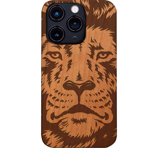 Lion Face 2 - Engraved Phone Case for iPhone 15/iPhone 15 Plus/iPhone 15 Pro/iPhone 15 Pro Max/iPhone 14/
    iPhone 14 Plus/iPhone 14 Pro/iPhone 14 Pro Max/iPhone 13/iPhone 13 Mini/
    iPhone 13 Pro/iPhone 13 Pro Max/iPhone 12 Mini/iPhone 12/
    iPhone 12 Pro Max/iPhone 11/iPhone 11 Pro/iPhone 11 Pro Max/iPhone X/Xs Universal/iPhone XR/iPhone Xs Max/
    Samsung S23/Samsung S23 Plus/Samsung S23 Ultra/Samsung S22/Samsung S22 Plus/Samsung S22 Ultra/Samsung S21