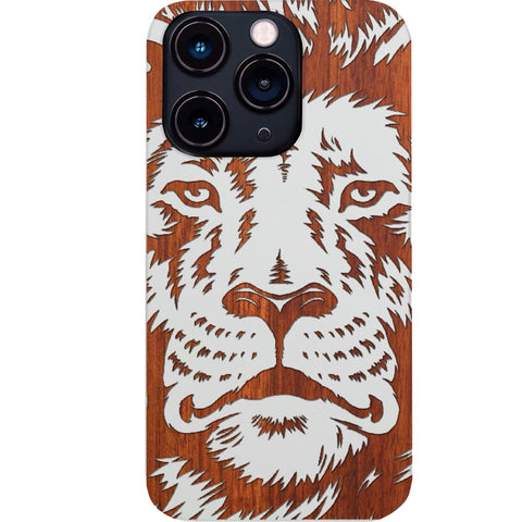Lion Face 2 - Engraved Phone Case for iPhone 15/iPhone 15 Plus/iPhone 15 Pro/iPhone 15 Pro Max/iPhone 14/
    iPhone 14 Plus/iPhone 14 Pro/iPhone 14 Pro Max/iPhone 13/iPhone 13 Mini/
    iPhone 13 Pro/iPhone 13 Pro Max/iPhone 12 Mini/iPhone 12/
    iPhone 12 Pro Max/iPhone 11/iPhone 11 Pro/iPhone 11 Pro Max/iPhone X/Xs Universal/iPhone XR/iPhone Xs Max/
    Samsung S23/Samsung S23 Plus/Samsung S23 Ultra/Samsung S22/Samsung S22 Plus/Samsung S22 Ultra/Samsung S21