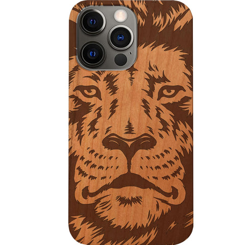 Lion Face 2 - Engraved Phone Case for iPhone 15/iPhone 15 Plus/iPhone 15 Pro/iPhone 15 Pro Max/iPhone 14/
    iPhone 14 Plus/iPhone 14 Pro/iPhone 14 Pro Max/iPhone 13/iPhone 13 Mini/
    iPhone 13 Pro/iPhone 13 Pro Max/iPhone 12 Mini/iPhone 12/
    iPhone 12 Pro Max/iPhone 11/iPhone 11 Pro/iPhone 11 Pro Max/iPhone X/Xs Universal/iPhone XR/iPhone Xs Max/
    Samsung S23/Samsung S23 Plus/Samsung S23 Ultra/Samsung S22/Samsung S22 Plus/Samsung S22 Ultra/Samsung S21