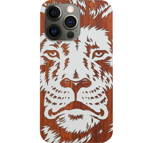 Lion Face 2 - Engraved Phone Case for iPhone 15/iPhone 15 Plus/iPhone 15 Pro/iPhone 15 Pro Max/iPhone 14/
    iPhone 14 Plus/iPhone 14 Pro/iPhone 14 Pro Max/iPhone 13/iPhone 13 Mini/
    iPhone 13 Pro/iPhone 13 Pro Max/iPhone 12 Mini/iPhone 12/
    iPhone 12 Pro Max/iPhone 11/iPhone 11 Pro/iPhone 11 Pro Max/iPhone X/Xs Universal/iPhone XR/iPhone Xs Max/
    Samsung S23/Samsung S23 Plus/Samsung S23 Ultra/Samsung S22/Samsung S22 Plus/Samsung S22 Ultra/Samsung S21