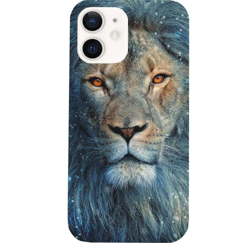 Lion Face Snow - UV Color Printed Phone Case for iPhone 15/iPhone 15 Plus/iPhone 15 Pro/iPhone 15 Pro Max/iPhone 14/
    iPhone 14 Plus/iPhone 14 Pro/iPhone 14 Pro Max/iPhone 13/iPhone 13 Mini/
    iPhone 13 Pro/iPhone 13 Pro Max/iPhone 12 Mini/iPhone 12/
    iPhone 12 Pro Max/iPhone 11/iPhone 11 Pro/iPhone 11 Pro Max/iPhone X/Xs Universal/iPhone XR/iPhone Xs Max/
    Samsung S23/Samsung S23 Plus/Samsung S23 Ultra/Samsung S22/Samsung S22 Plus/Samsung S22 Ultra/Samsung S21