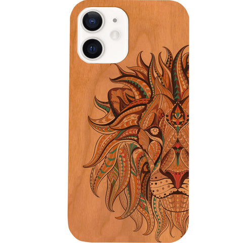 Lion Face - UV Color Printed Phone Case for iPhone 15/iPhone 15 Plus/iPhone 15 Pro/iPhone 15 Pro Max/iPhone 14/
    iPhone 14 Plus/iPhone 14 Pro/iPhone 14 Pro Max/iPhone 13/iPhone 13 Mini/
    iPhone 13 Pro/iPhone 13 Pro Max/iPhone 12 Mini/iPhone 12/
    iPhone 12 Pro Max/iPhone 11/iPhone 11 Pro/iPhone 11 Pro Max/iPhone X/Xs Universal/iPhone XR/iPhone Xs Max/
    Samsung S23/Samsung S23 Plus/Samsung S23 Ultra/Samsung S22/Samsung S22 Plus/Samsung S22 Ultra/Samsung S21