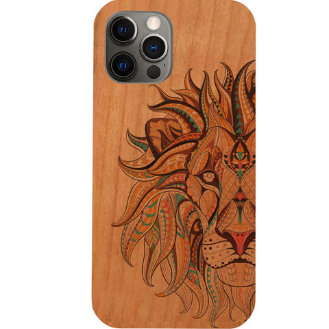 Lion Face - UV Color Printed Phone Case for iPhone 15/iPhone 15 Plus/iPhone 15 Pro/iPhone 15 Pro Max/iPhone 14/
    iPhone 14 Plus/iPhone 14 Pro/iPhone 14 Pro Max/iPhone 13/iPhone 13 Mini/
    iPhone 13 Pro/iPhone 13 Pro Max/iPhone 12 Mini/iPhone 12/
    iPhone 12 Pro Max/iPhone 11/iPhone 11 Pro/iPhone 11 Pro Max/iPhone X/Xs Universal/iPhone XR/iPhone Xs Max/
    Samsung S23/Samsung S23 Plus/Samsung S23 Ultra/Samsung S22/Samsung S22 Plus/Samsung S22 Ultra/Samsung S21