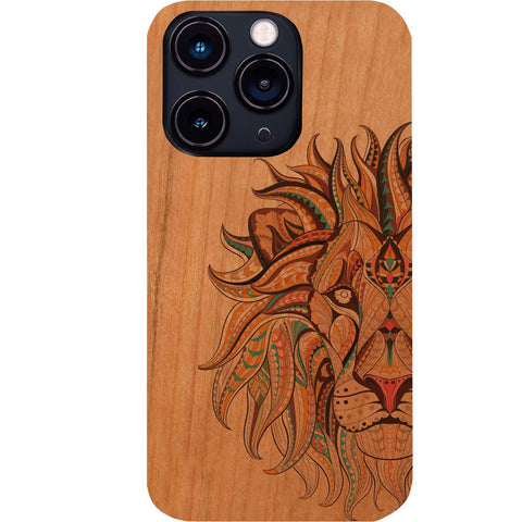 Lion Face - UV Color Printed Phone Case for iPhone 15/iPhone 15 Plus/iPhone 15 Pro/iPhone 15 Pro Max/iPhone 14/
    iPhone 14 Plus/iPhone 14 Pro/iPhone 14 Pro Max/iPhone 13/iPhone 13 Mini/
    iPhone 13 Pro/iPhone 13 Pro Max/iPhone 12 Mini/iPhone 12/
    iPhone 12 Pro Max/iPhone 11/iPhone 11 Pro/iPhone 11 Pro Max/iPhone X/Xs Universal/iPhone XR/iPhone Xs Max/
    Samsung S23/Samsung S23 Plus/Samsung S23 Ultra/Samsung S22/Samsung S22 Plus/Samsung S22 Ultra/Samsung S21