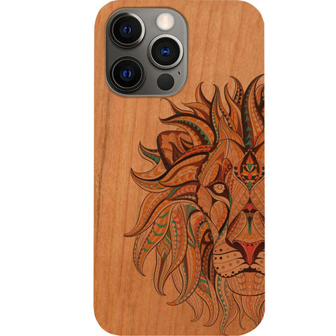 Lion Face - UV Color Printed Phone Case for iPhone 15/iPhone 15 Plus/iPhone 15 Pro/iPhone 15 Pro Max/iPhone 14/
    iPhone 14 Plus/iPhone 14 Pro/iPhone 14 Pro Max/iPhone 13/iPhone 13 Mini/
    iPhone 13 Pro/iPhone 13 Pro Max/iPhone 12 Mini/iPhone 12/
    iPhone 12 Pro Max/iPhone 11/iPhone 11 Pro/iPhone 11 Pro Max/iPhone X/Xs Universal/iPhone XR/iPhone Xs Max/
    Samsung S23/Samsung S23 Plus/Samsung S23 Ultra/Samsung S22/Samsung S22 Plus/Samsung S22 Ultra/Samsung S21