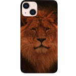 Lionface - UV Color Printed Phone Case